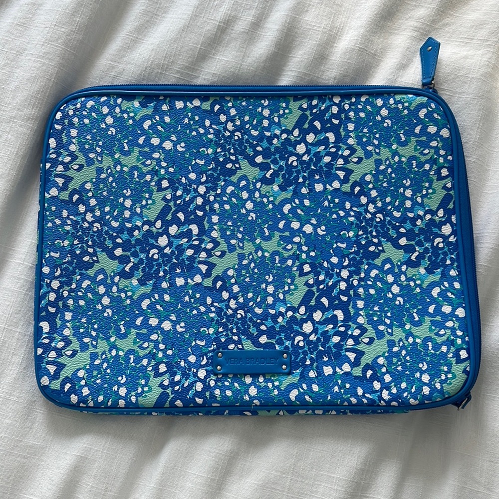 Vera Bradley laptop sleeve